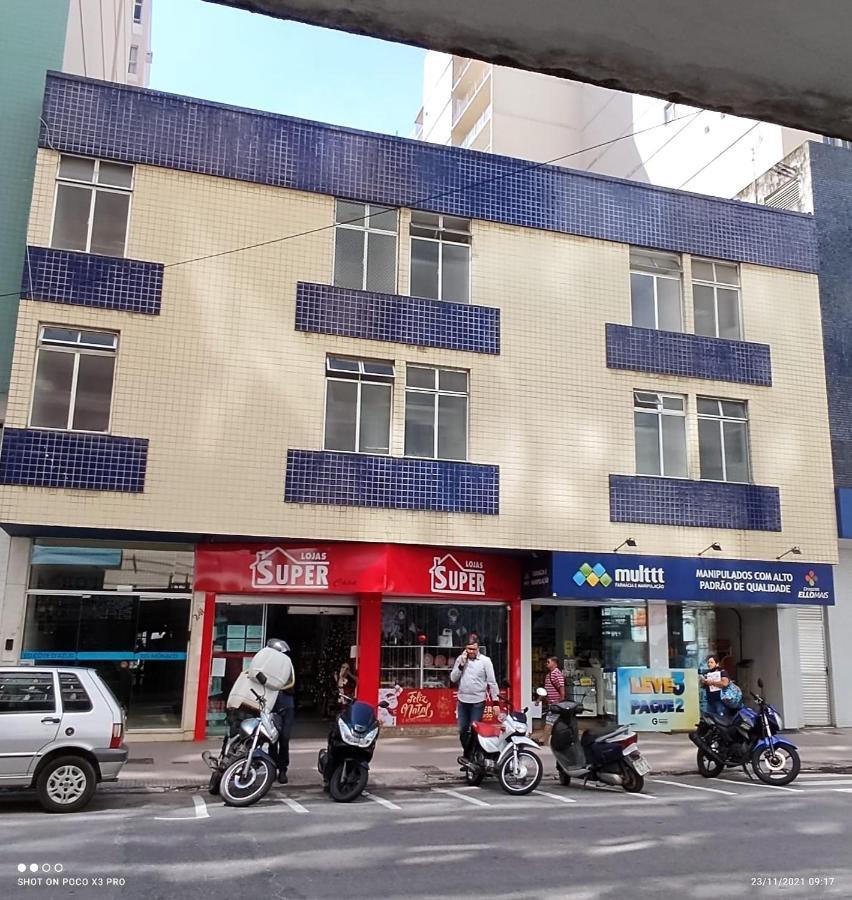 Quitinete No Centro A Poucos Passos Da Praia Guarapari Eksteriør bilde