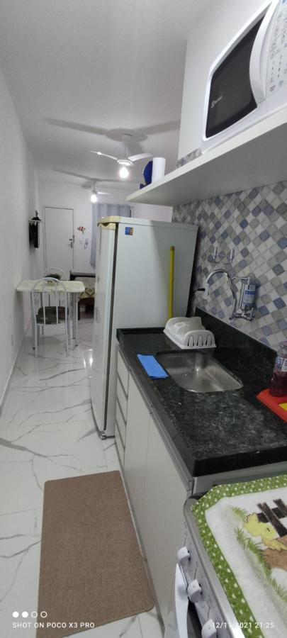 Quitinete No Centro A Poucos Passos Da Praia Guarapari Eksteriør bilde